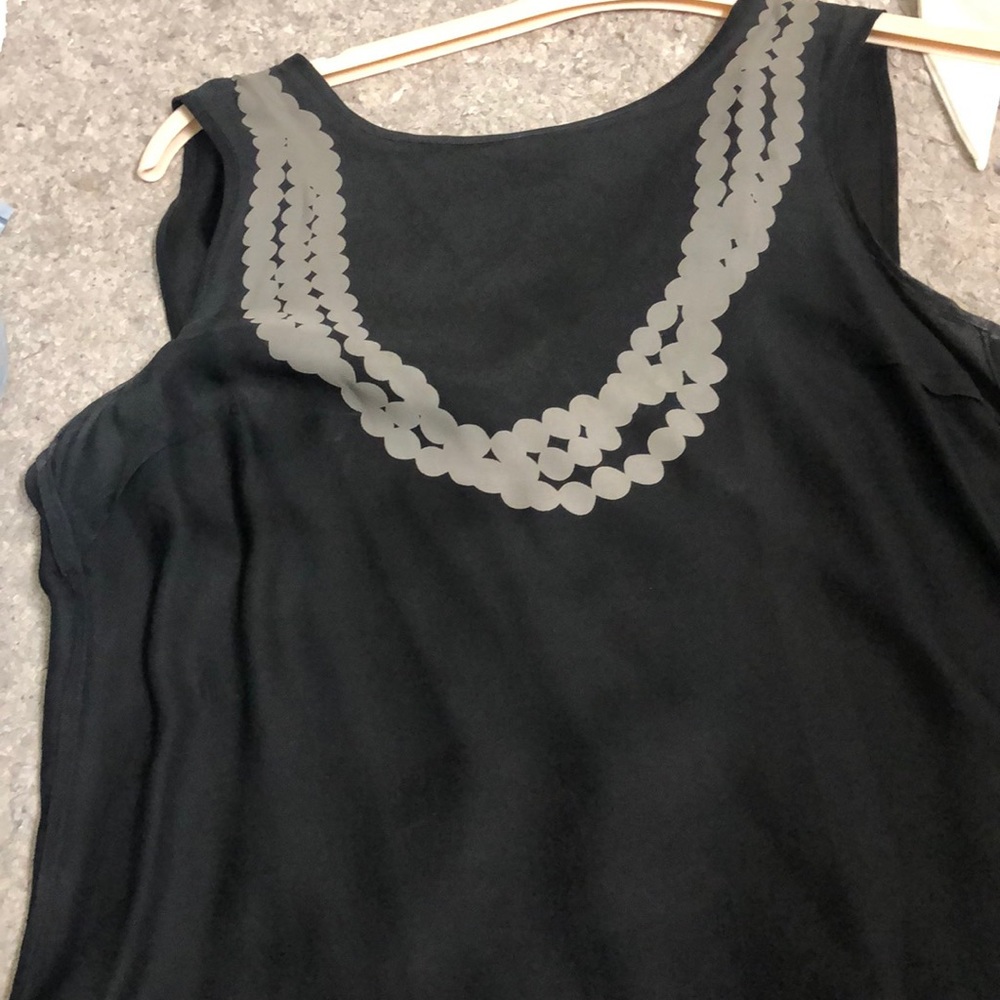 Sleeveless Too